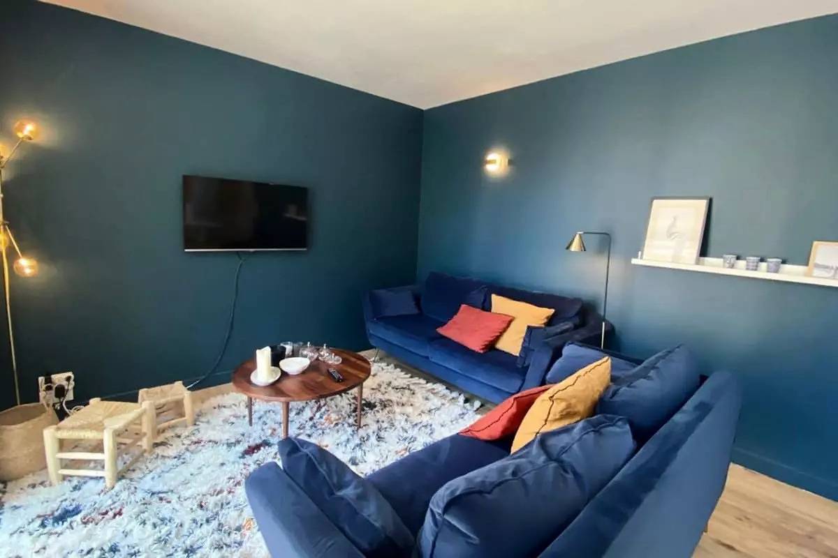 Appartement entier, Appartements pour 5 Personnes in Touquet-Paris-Plage, Région de Montreuil