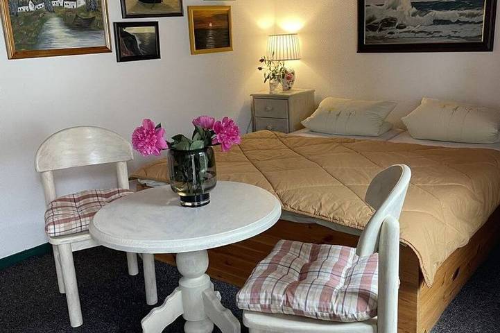 B&B für 2 Personen, mit Garten auf Usedom - 2