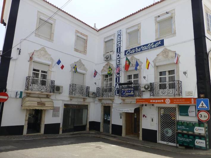Maison d’hôte pour 5 personnes, avec vue et balcon à Estremoz - 2
