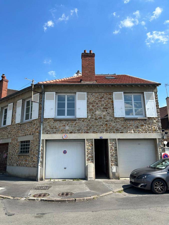 Appartement entier, One-Bedroom Apartment in Coulommiers (Seine-et-Marne), Seine-et-Marne