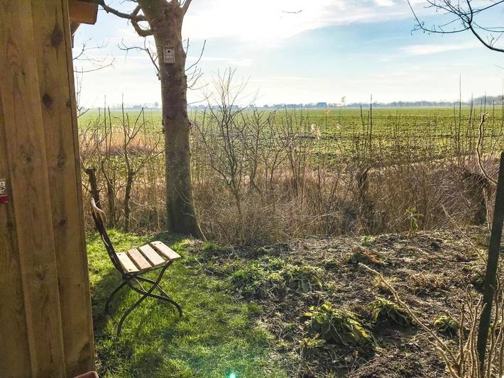 Ferienhaus für 2 Personen, mit Terrasse und Garten sowie Ausblick in Galmsbüll - 4