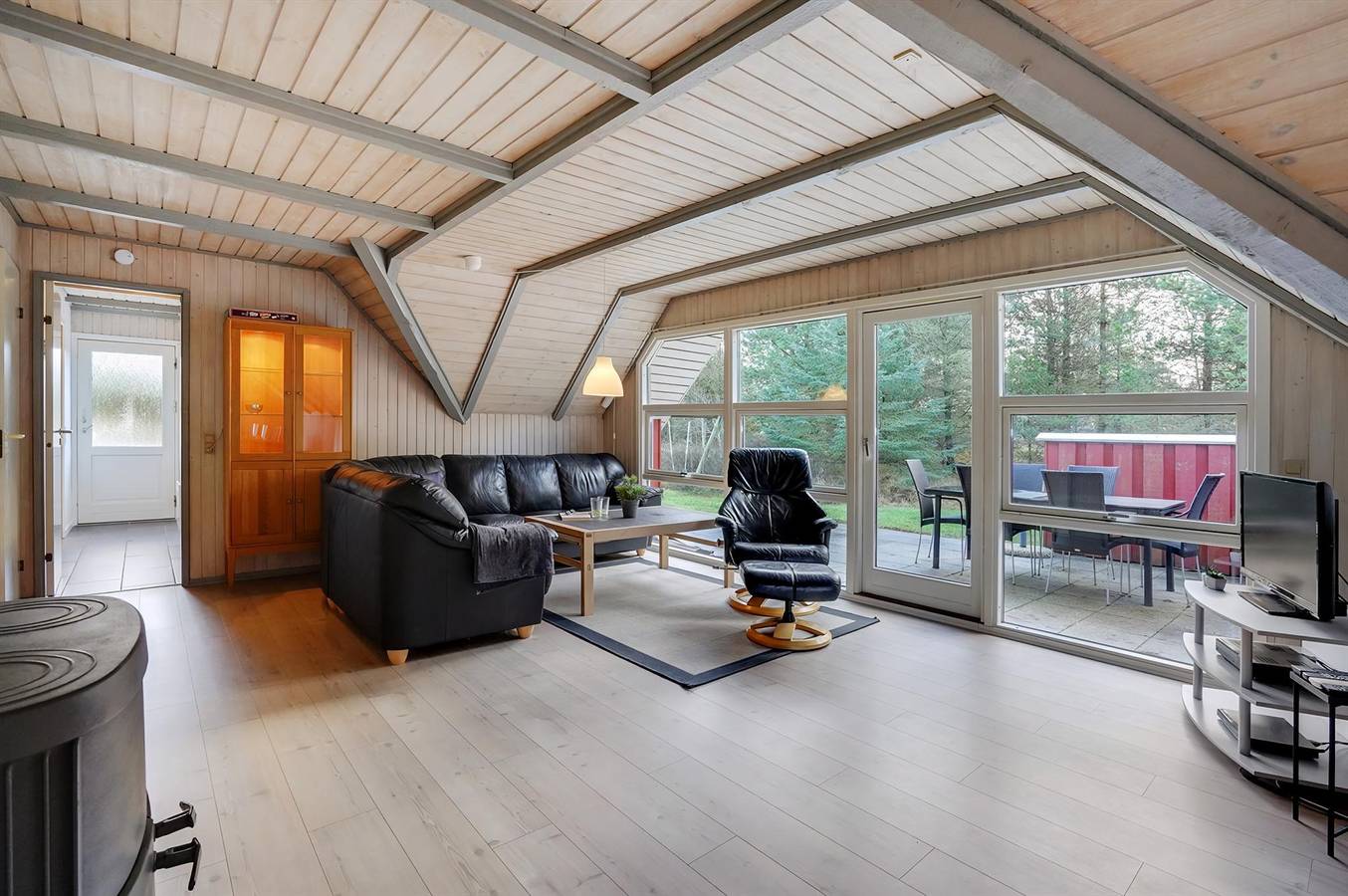 Stunning home in Rømø w/ Sauna, 4 Bedrooms and Wifi in Kongsmark, Rømø