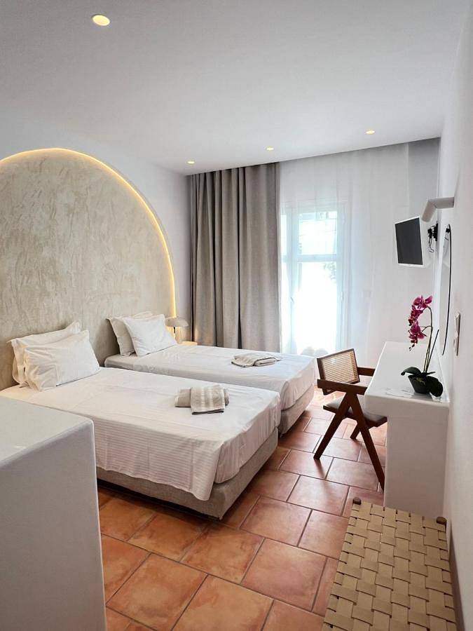 Maison d’hôte pour 2 personnes, avec terrasse dans Náoussa - 4