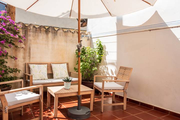 Maison de vacances pour 6 personnes - 1