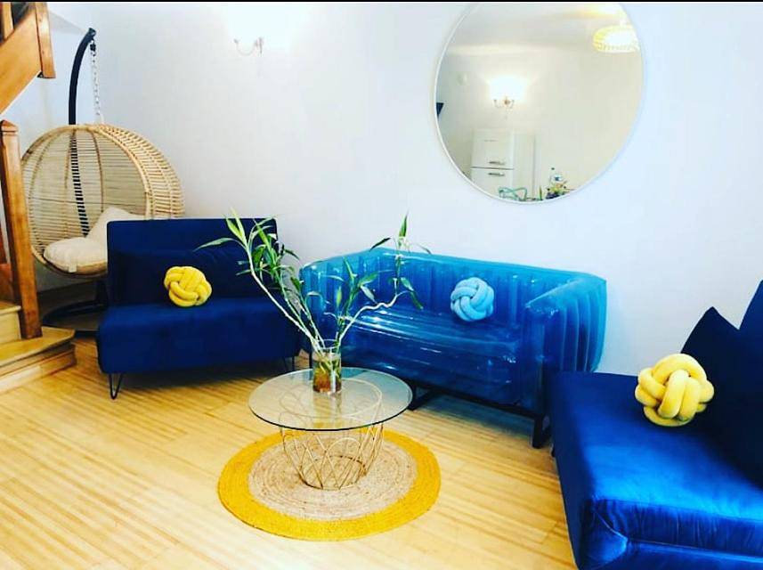 Appartement entier, Cosy studio design with modern bathroom in Vauréal (Val-d'Oise), Val-d'Oise