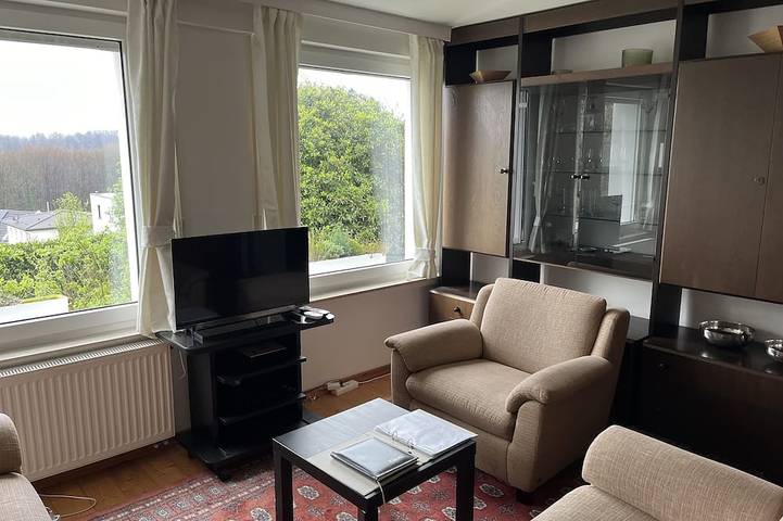 Ferienwohnung für 4 Personen, mit Garten in Bad Iburg