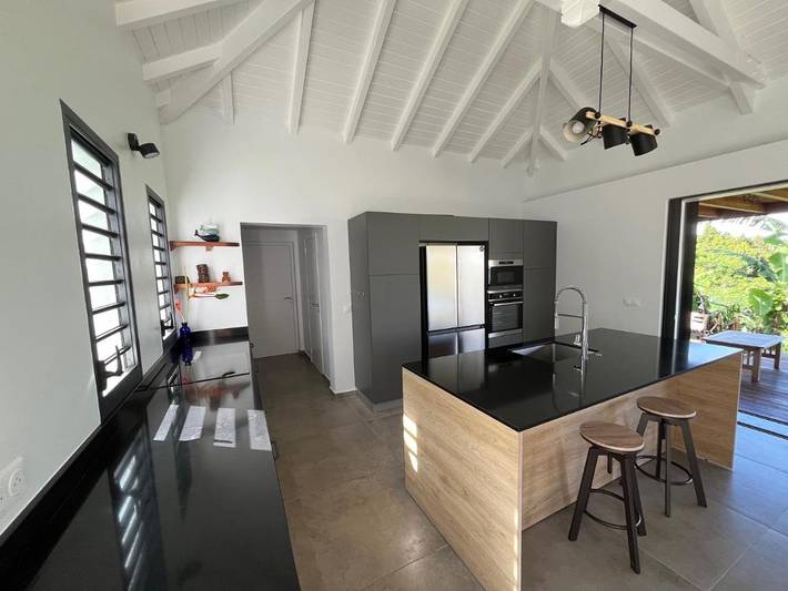 Location de vacances pour 6 personnes, avec balcon et vue dans Le Jardin d'Eau - 4