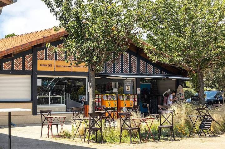 Camping für 4 Personen in Lit-et-Mixe - 2