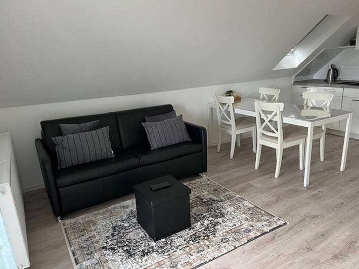 Ferienwohnung für 4 Personen, mit Balkon in Carolinensiel - 3