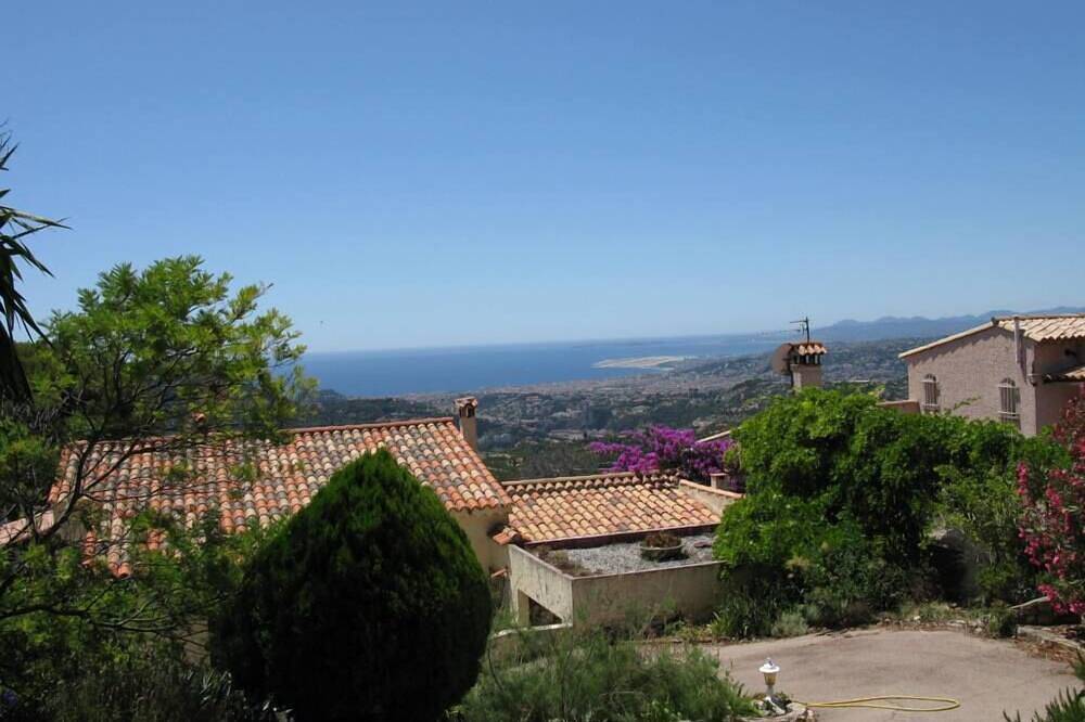 Belle Villa Arriere Pays Niçois in Cantaron, Côte méditerranéenne (France)