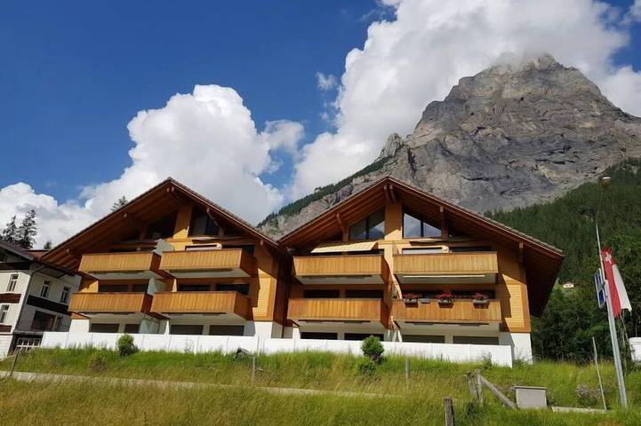 Ferienwohnung für 4 Personen, mit Balkon - 1