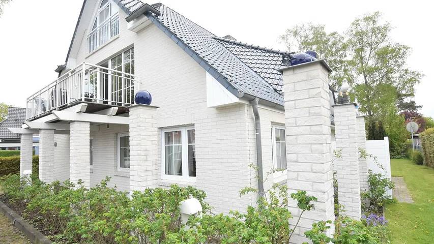 Villa für 15 Personen, mit Garten an der Ostsee
