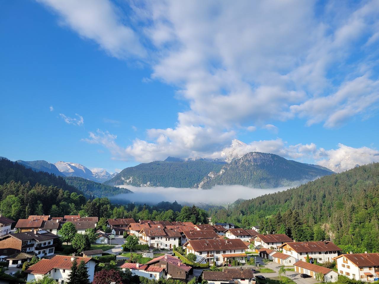 Ganze Ferienwohnung, Fewo Alpenblick | Pool | Bergblick - Fewo Traumblick W43 Arnold Berchtesgaden - mit Pool | 6 Pers. in Göllstock, Berchtesgaden