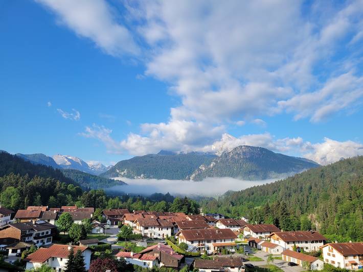 Hütte für 6 Personen, mit Balkon, mit Haustier im Berchtesgadener Land - 2