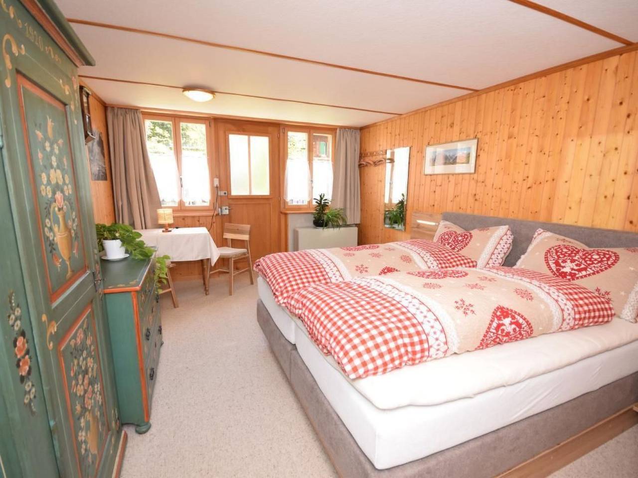 Ganze Wohnung, Studio bim Chilchli in Lauterbrunnen, Grindelwald und Umgebung