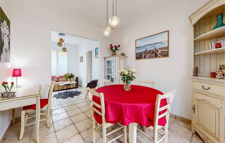Ferienhaus für 4 Personen, mit Garten und Terrasse in Royan - 4