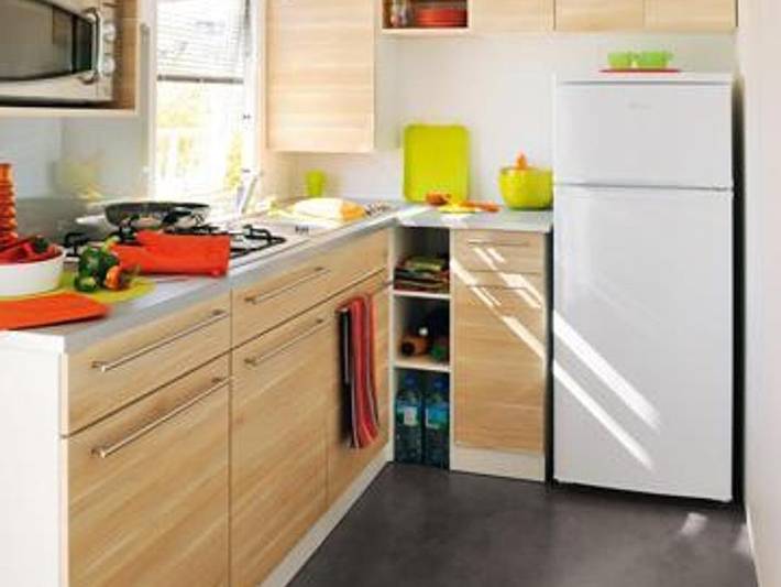 Camping pour 4 personnes, avec bassin pour enfant dans le Lot - 4