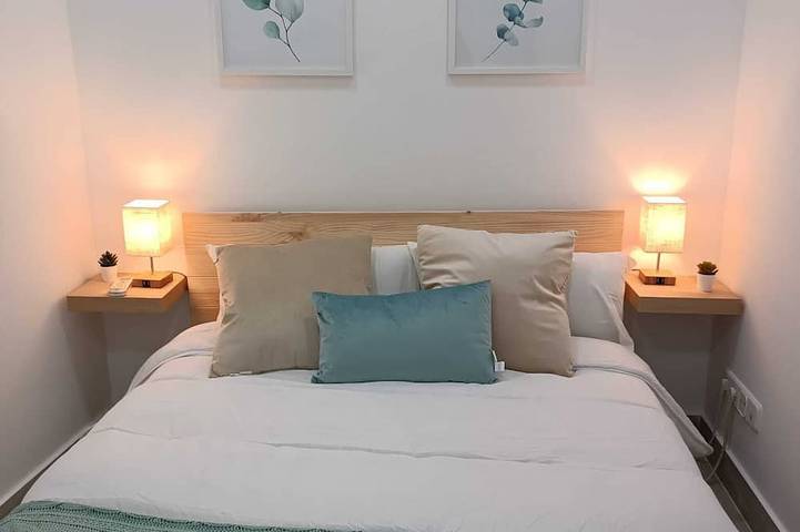 Ferienwohnung für 4 Personen in Madrid