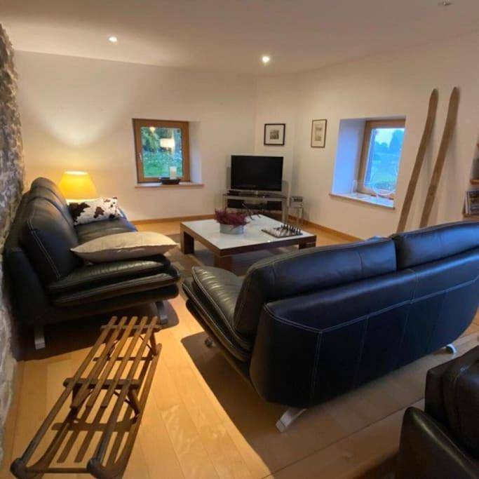 Six-Bedroom House in Basse-sur-le-Rupt, Parc naturel régional des Ballons des Vosges