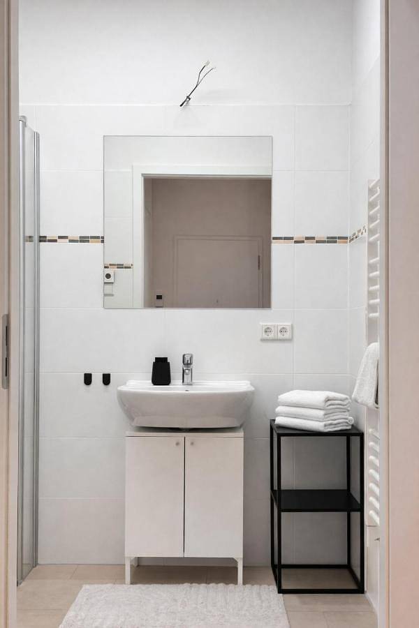 Ferienwohnung für 5 Personen, mit Ausblick und Balkon in Tiergarten Berlin - 3