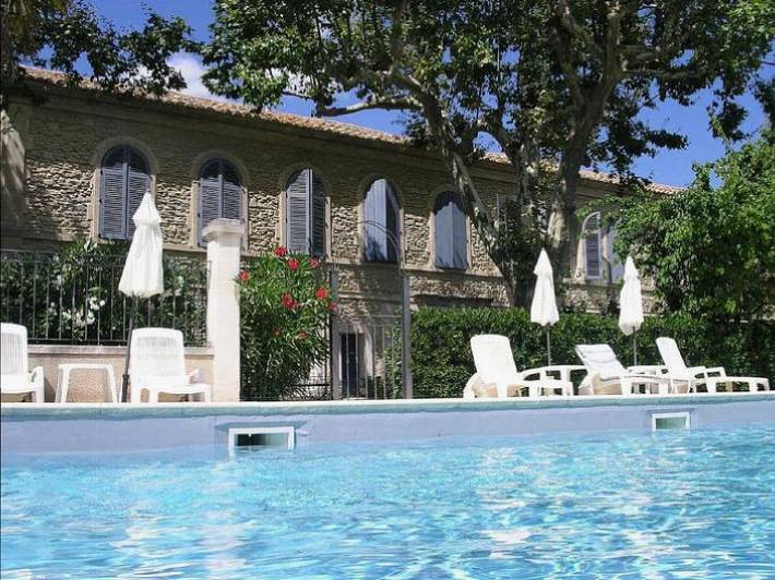 Ferienwohnung für 4 Personen, mit Garten und Pool