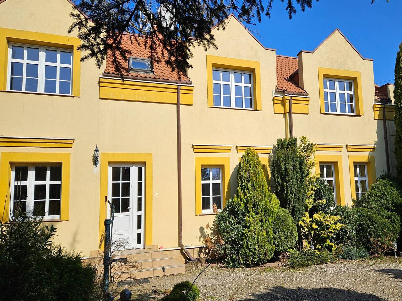 Ferienhaus nahe Ostsee und Kolczewo See in Kołczewo, Stettiner Haff