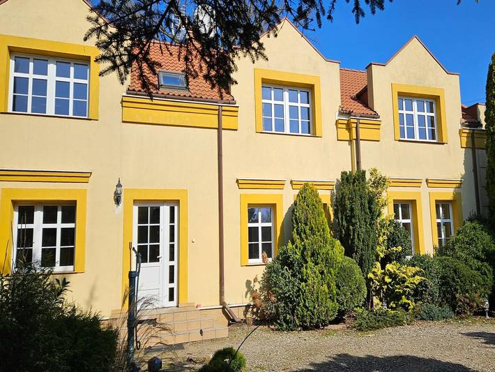 Ferienhaus nahe Ostsee und Kolczewo See in Kołczewo, Stettiner Haff