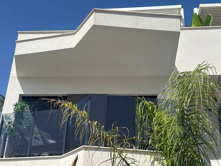 Gîte pour 6 personnes, avec piscine ainsi que vue et jardin, animaux acceptés dans Santiago de la Ribera - 3