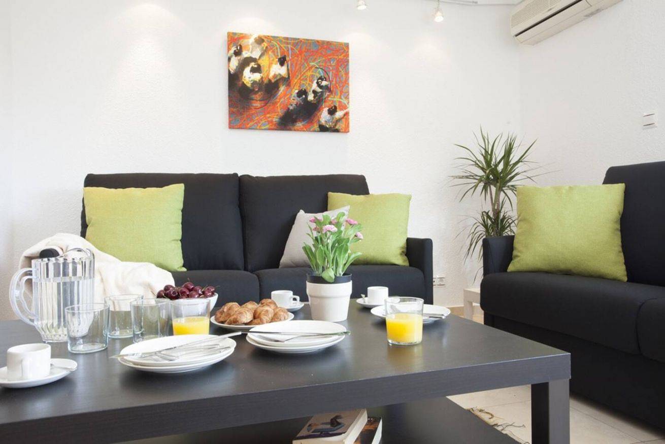 Appartement entier, Candela V in Camins al Grau, Valence (Espagne)