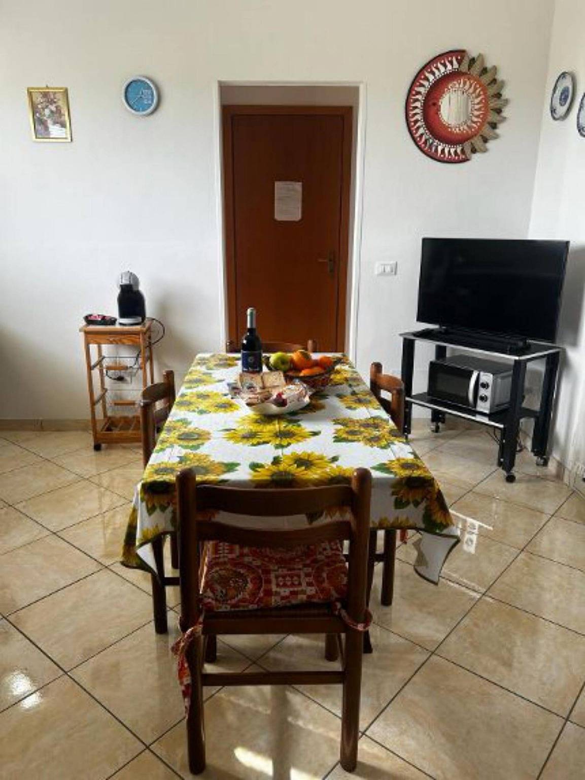 Appartamento intero, Appartamento Sole 1° piano climatizzato - wifi in Avola, Siracusa e dintorni