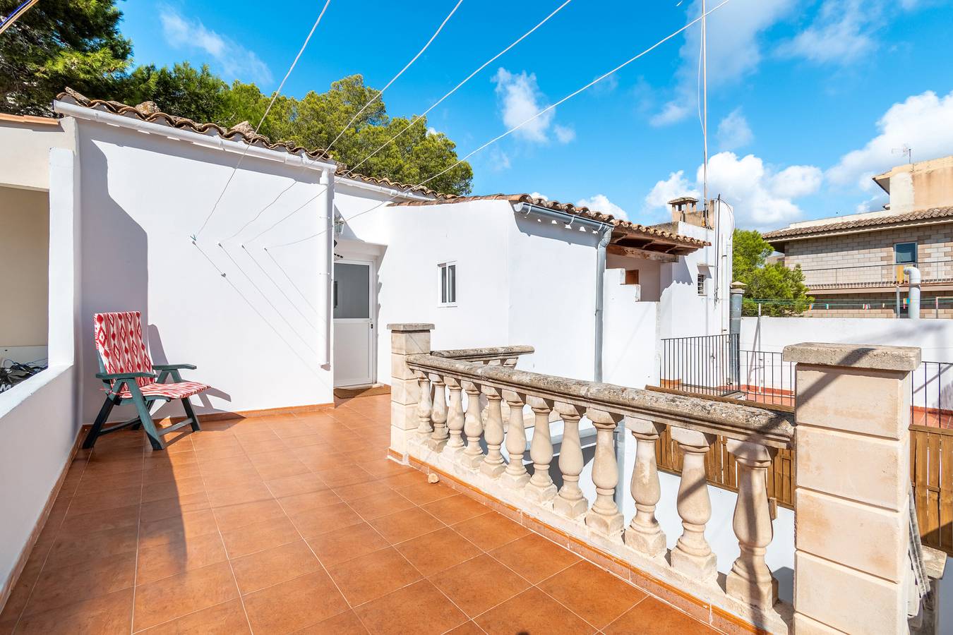 La casa di Ines a Portocristo in Porto Cristo, Manacor