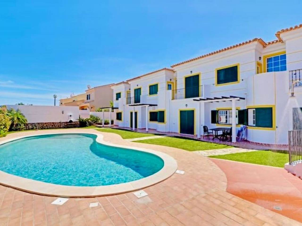 Mit Terrasse in Luz, Distrito de Faro