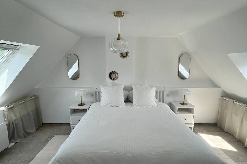 Villa De Campagne - Proximité Mer, Pmr, Familles, Groupes, Events, Animaux in Goulien, Quimper und Umgebung