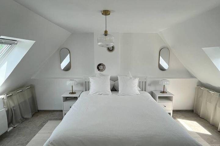 Villa De Campagne - Proximité Mer, Pmr, Familles, Groupes, Events, Animaux in Goulien, Quimper und Umgebung