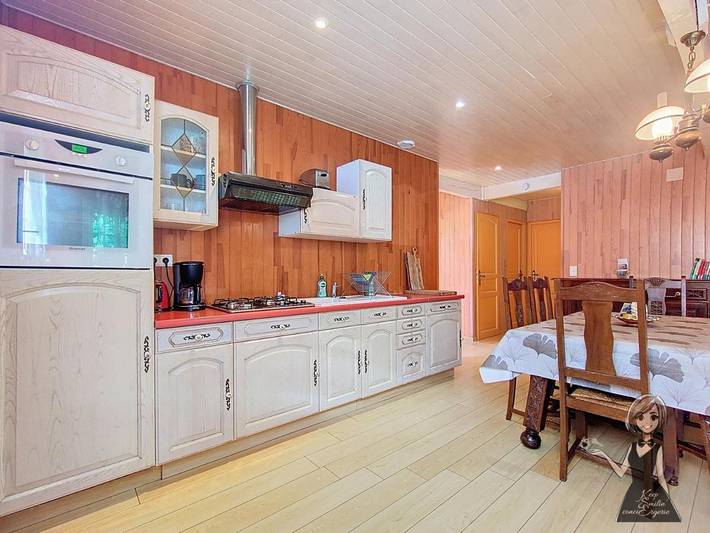 Location de vacances pour 4 personnes, avec terrasse et vue, animaux acceptés à Eysus - 4