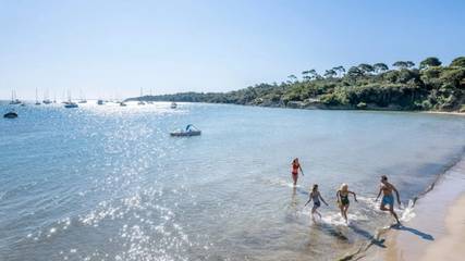 Camping für 4 Personen in Hyeres, Toulon Region, Bild 1