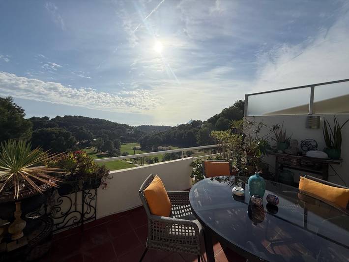 Gîte pour 4 personnes, avec Piscine dans Altea La Vieja - 3