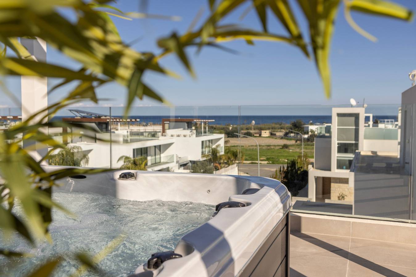Protaras Bay View Villa 11 in Protaras, Südzypern