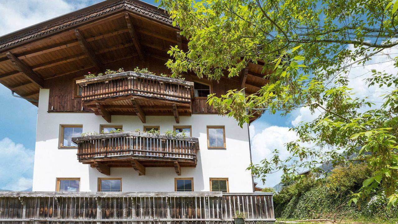 Ganze Ferienwohnung, Ferienwohnung für 7 Personen (86 m²) in Stummerberg in Stummerberg, Kitzbüheler Alpen