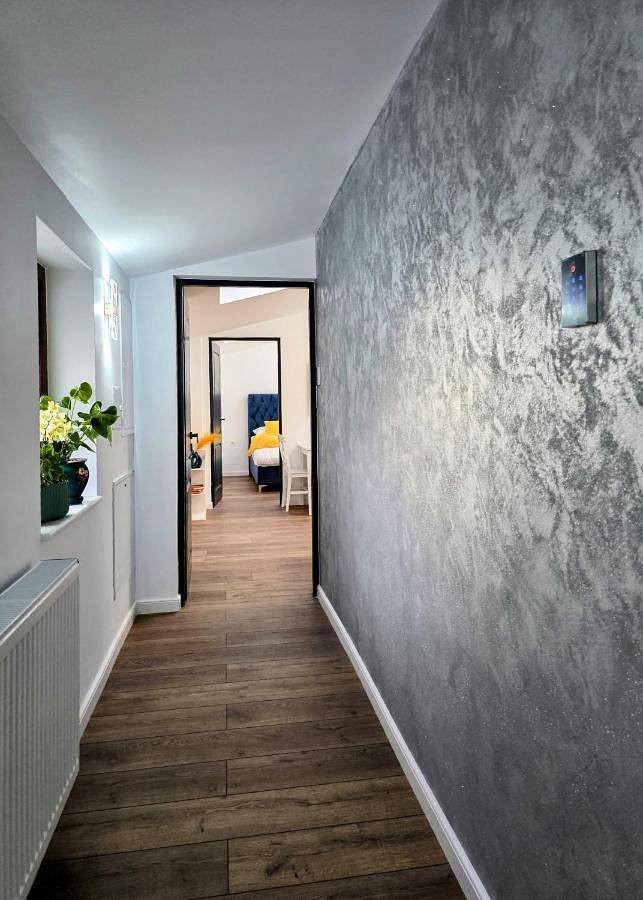 Appartement entier, Family House Deva in Deva (Roumanie), Carpates