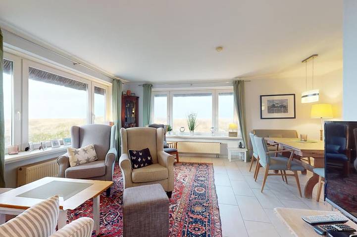 Ferienhaus für 6 Personen, mit Terrasse - 1