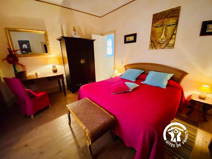 Gîte pour 3 personnes, avec jardin et piscine à Badens - 3