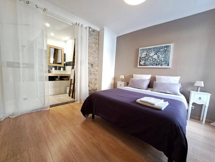 Cottage pour 2 personnes à Neffiès
