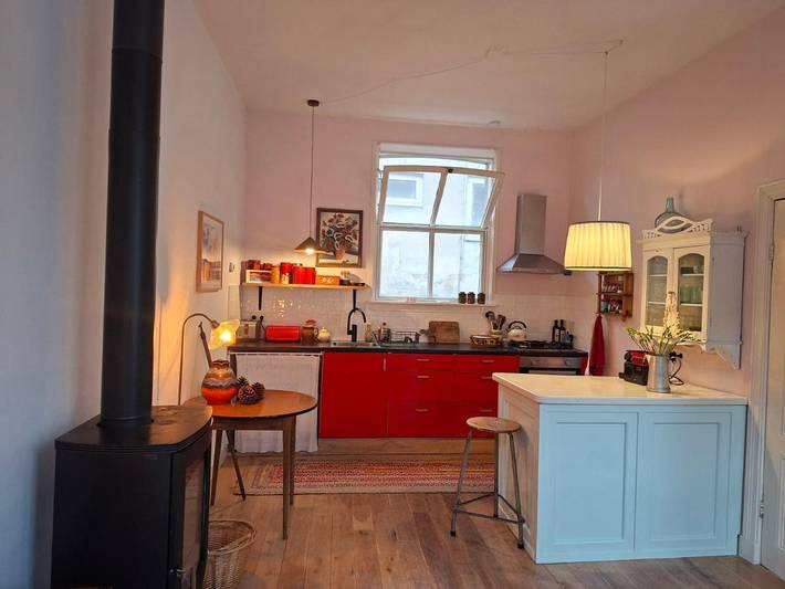 Vakantieappartement voor 3 personen, met Terras en Uitzicht in Zutphen
