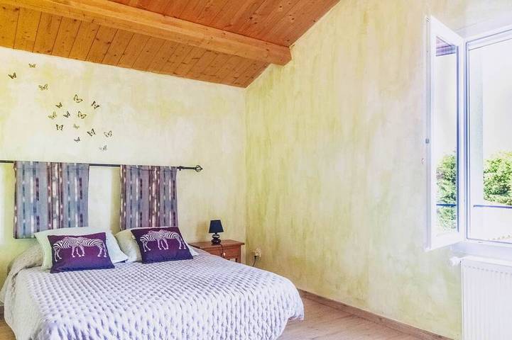 Location de vacances pour 6 personnes, avec jacuzzi à Marans - 4