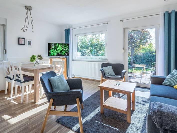 Ferienhaus für 5 Personen, mit Garten und Terrasse in Boltenhagen - 2