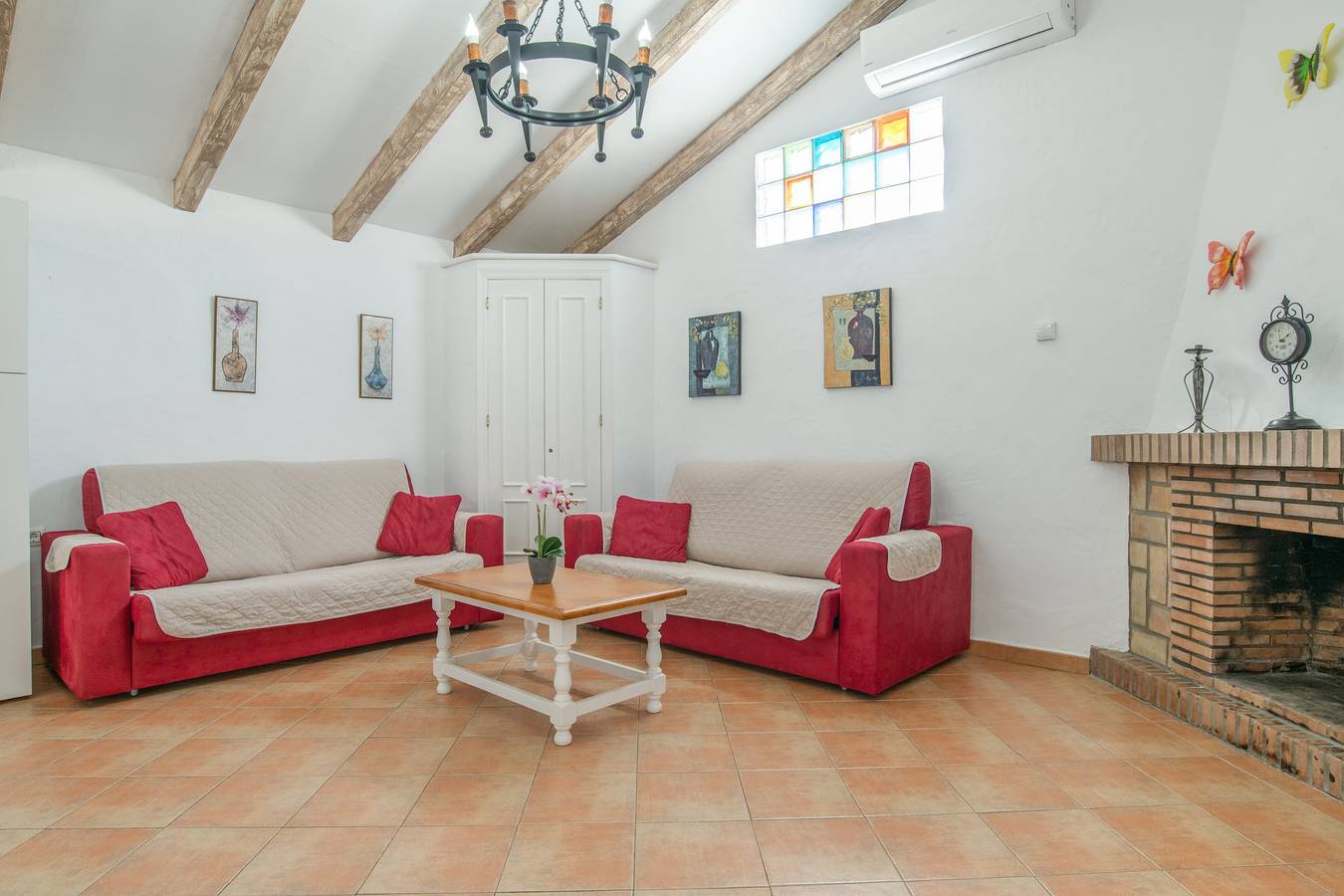 Casa Rural Rafy: Private Pool, Wlan und Klimaanlage in Roche in Conil de la Frontera, Costa de la Luz