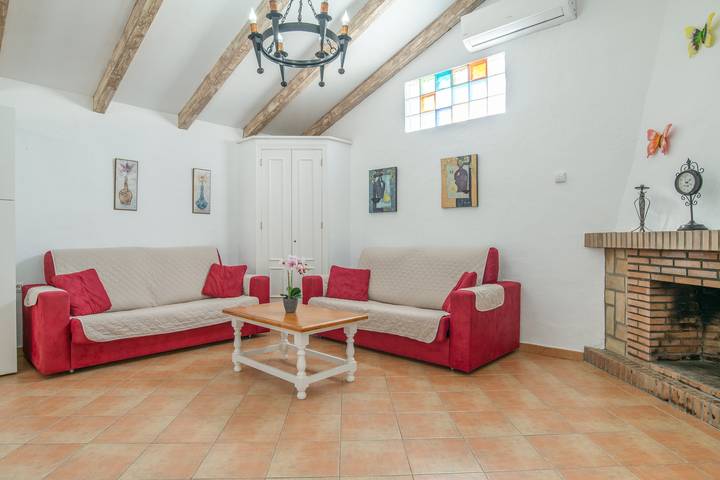 Casa Rural Rafy : Piscine Privée, Wi-Fi et Climatisation à Roche in Conil de la Frontera, Costa de la Luz
