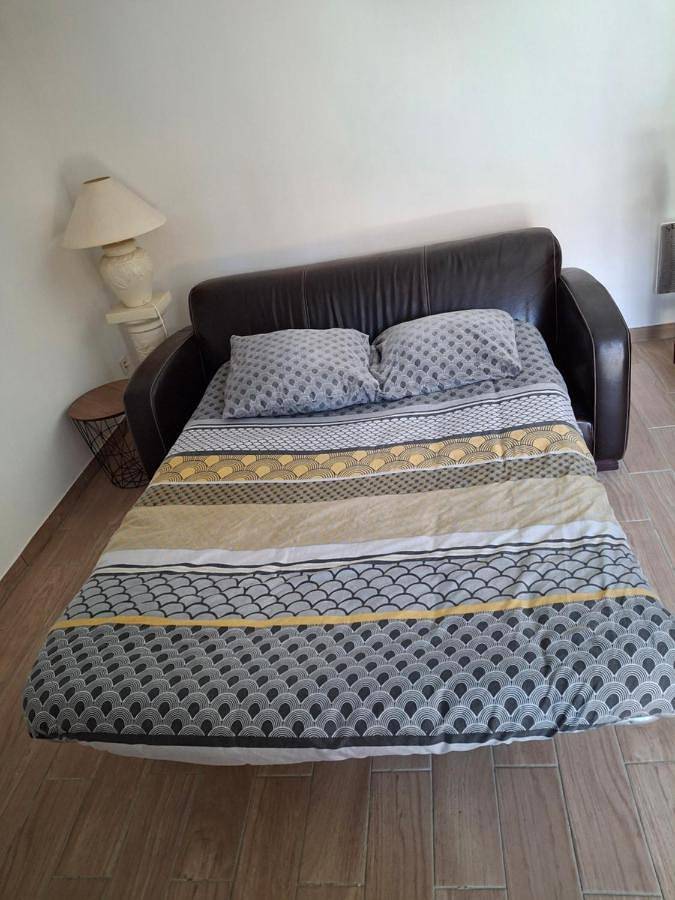 Location de vacances pour 4 personnes, avec terrasse, animaux acceptés à Sainte-Marguerite-d'Elle - 2