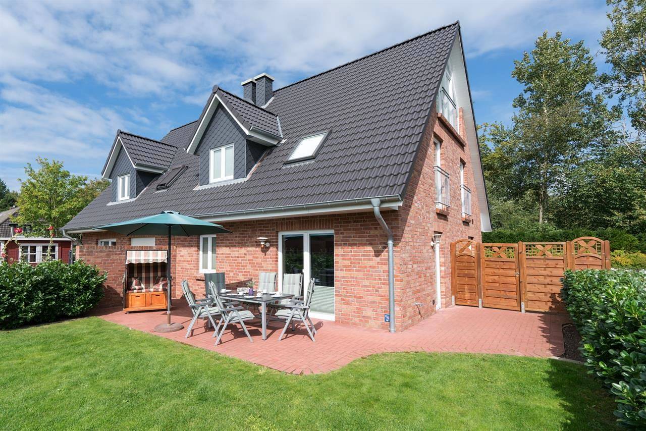 Ganze Ferienwohnung, Austernperle in St. Peter-Bad, St. Peter-Ording